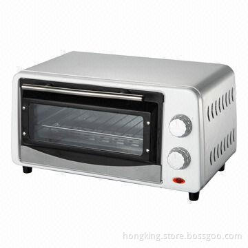 Toaster Oven with Bake, Grill Function, 9L Capacity and A13 Mark